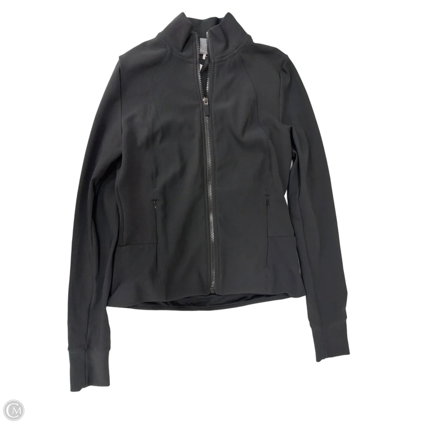 Athletic Jacket By Calia In Black, Size: S