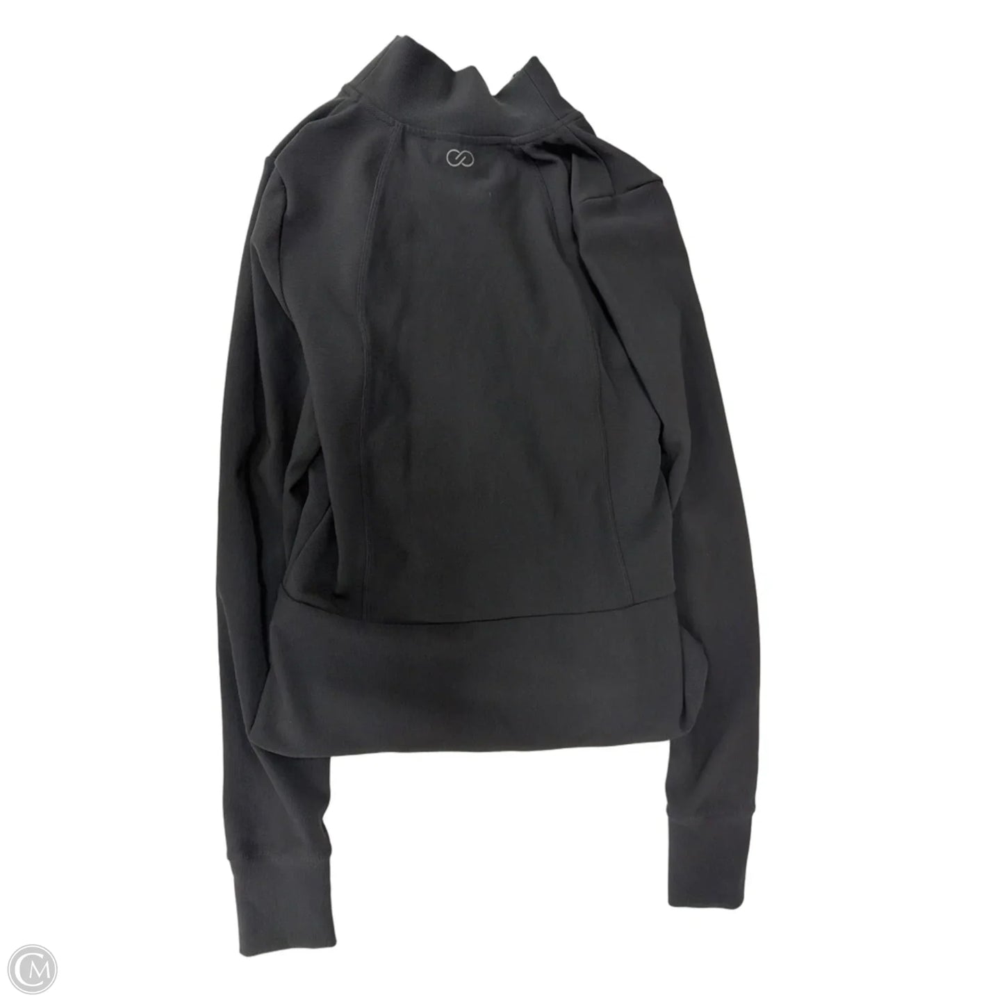Athletic Jacket By Calia In Black, Size: S