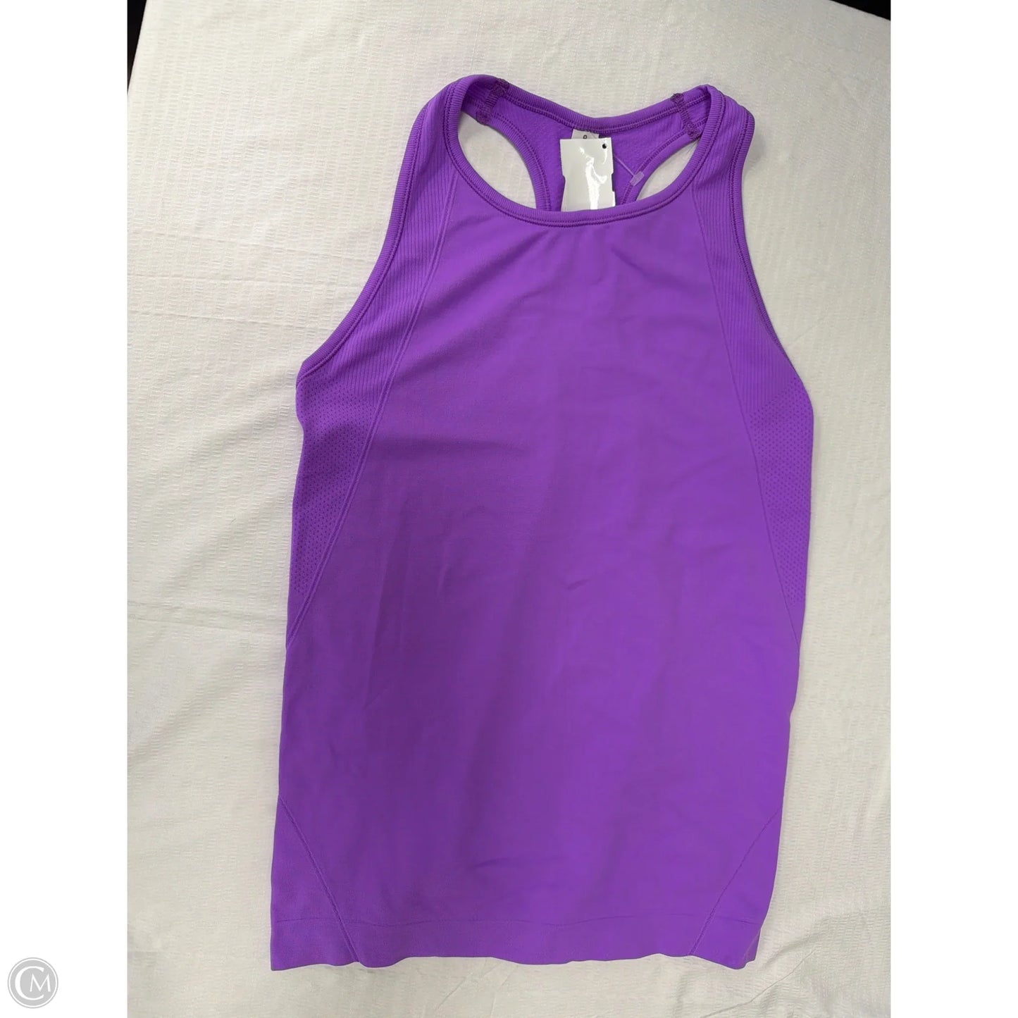 Athletic Tank Top By All In Motion In Purple, Size: S