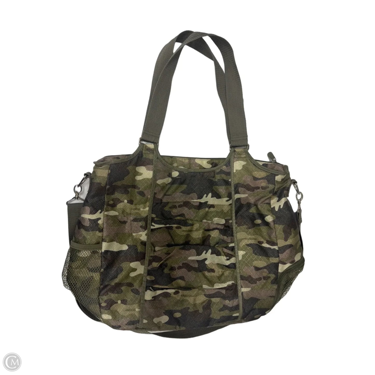 Tote By Clothes Mentor, Size: Large