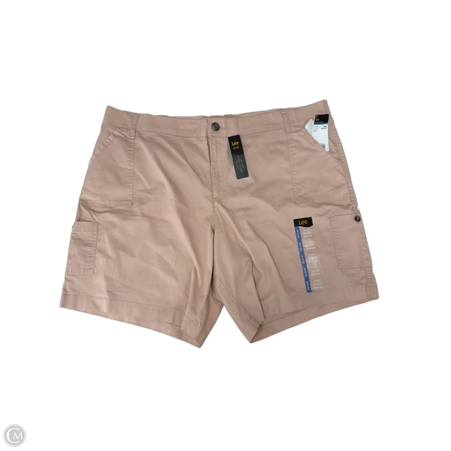 Shorts By Lee In Coral, Size: 24
