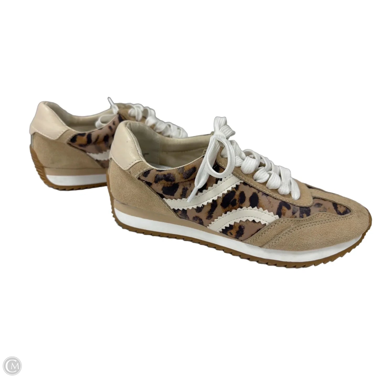 Shoes Sneakers By Dolce Vita In Animal Print, Size: 6.5