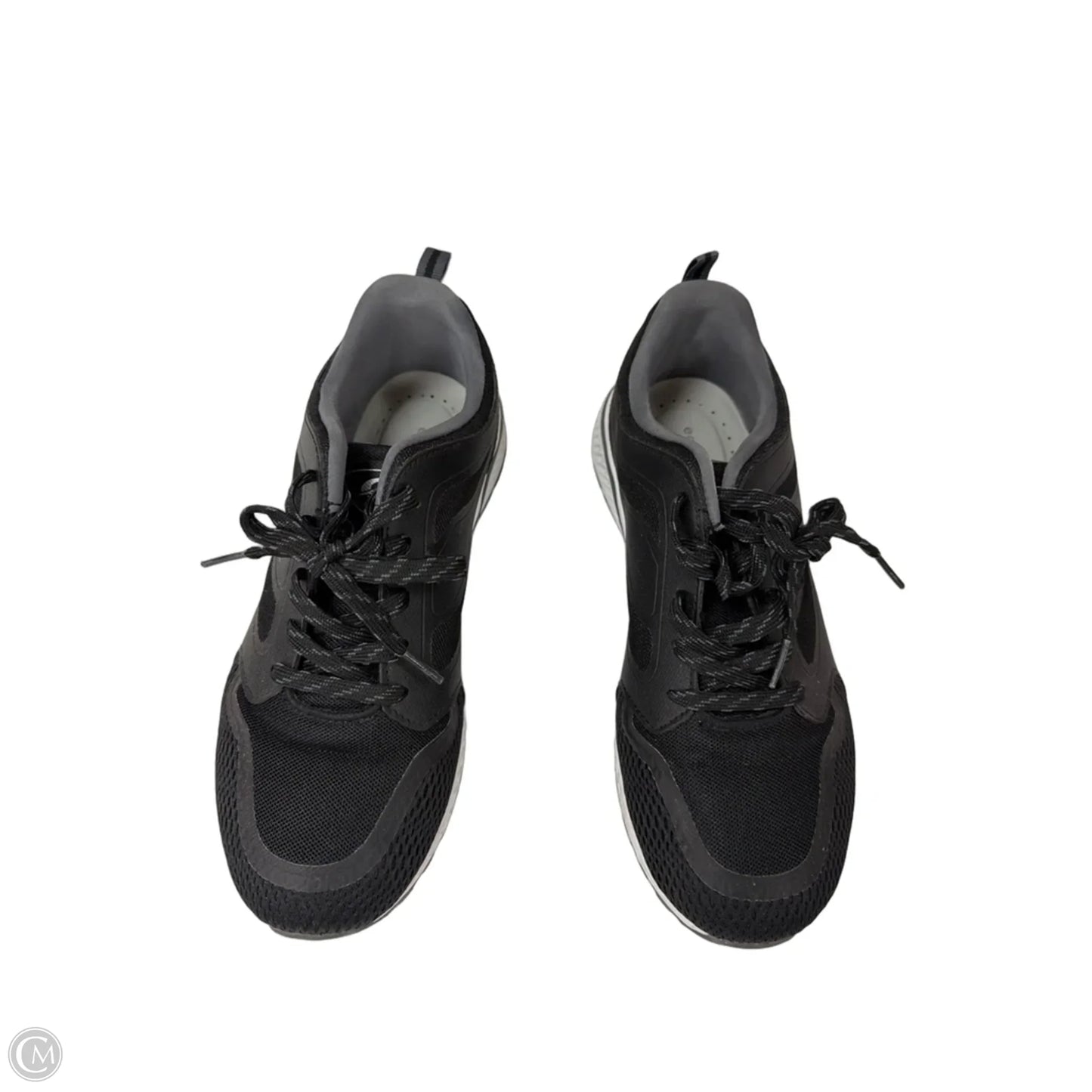 Shoes Athletic By Easy Spirit In Black, Size: 9