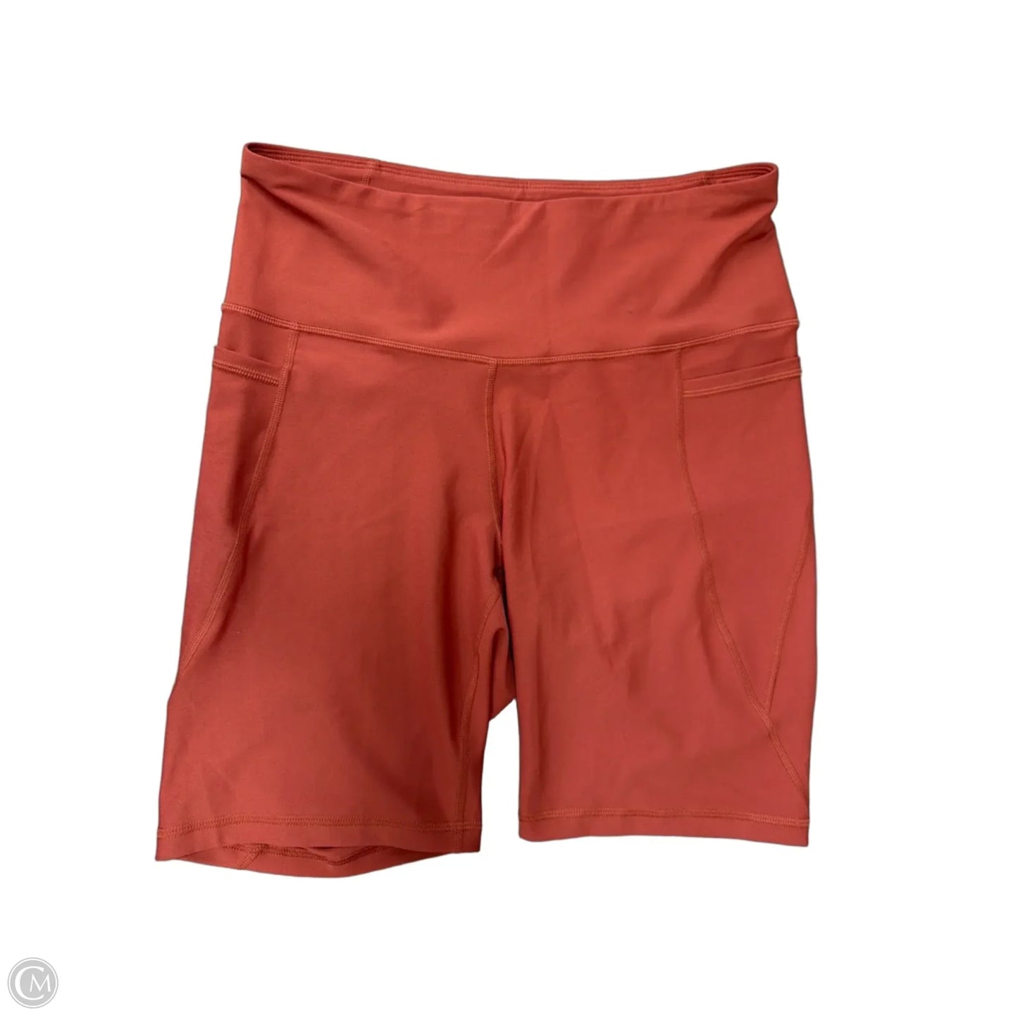 Athletic Shorts By Old Navy In Orange, Size: L