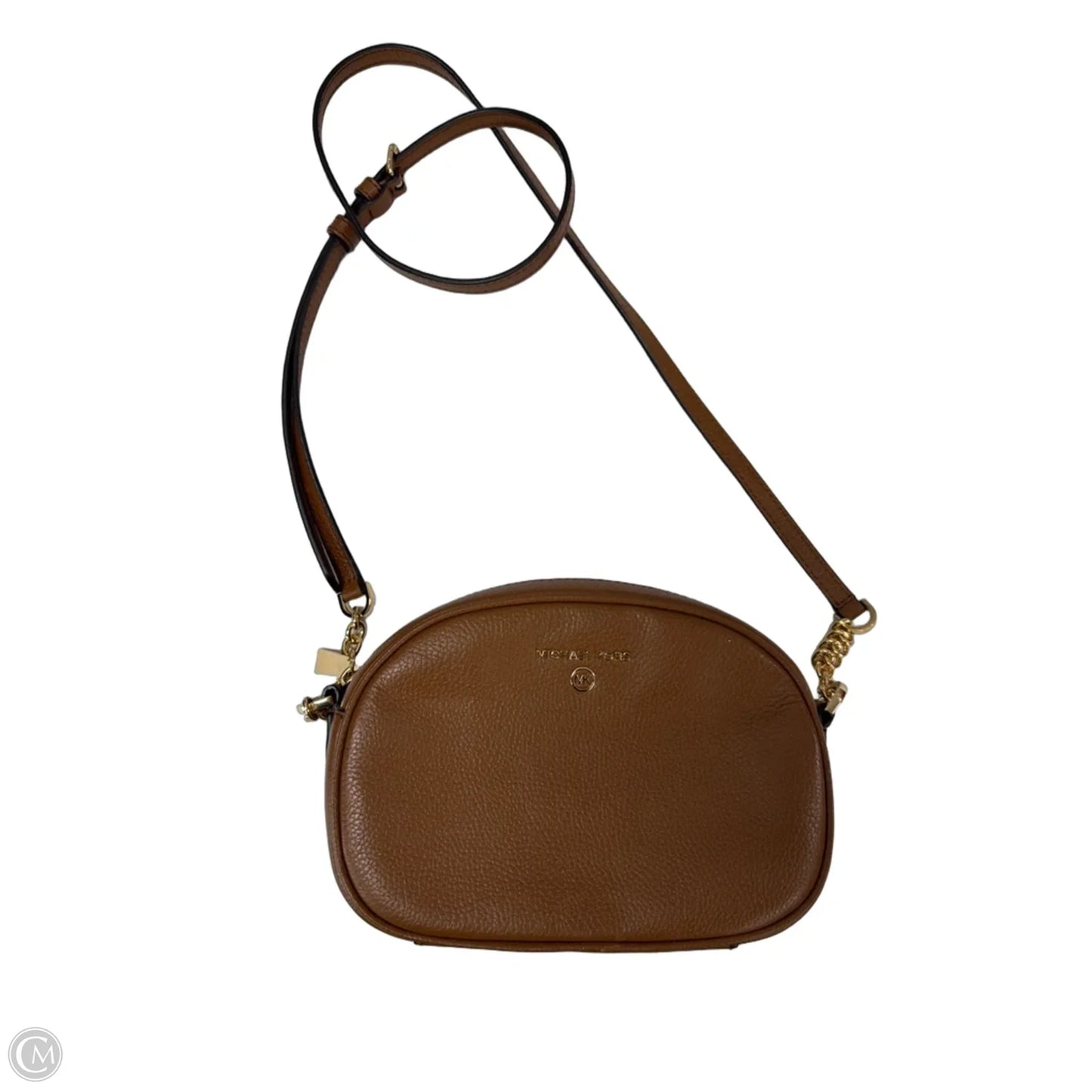 Crossbody Designer By Michael Kors, Size: Small