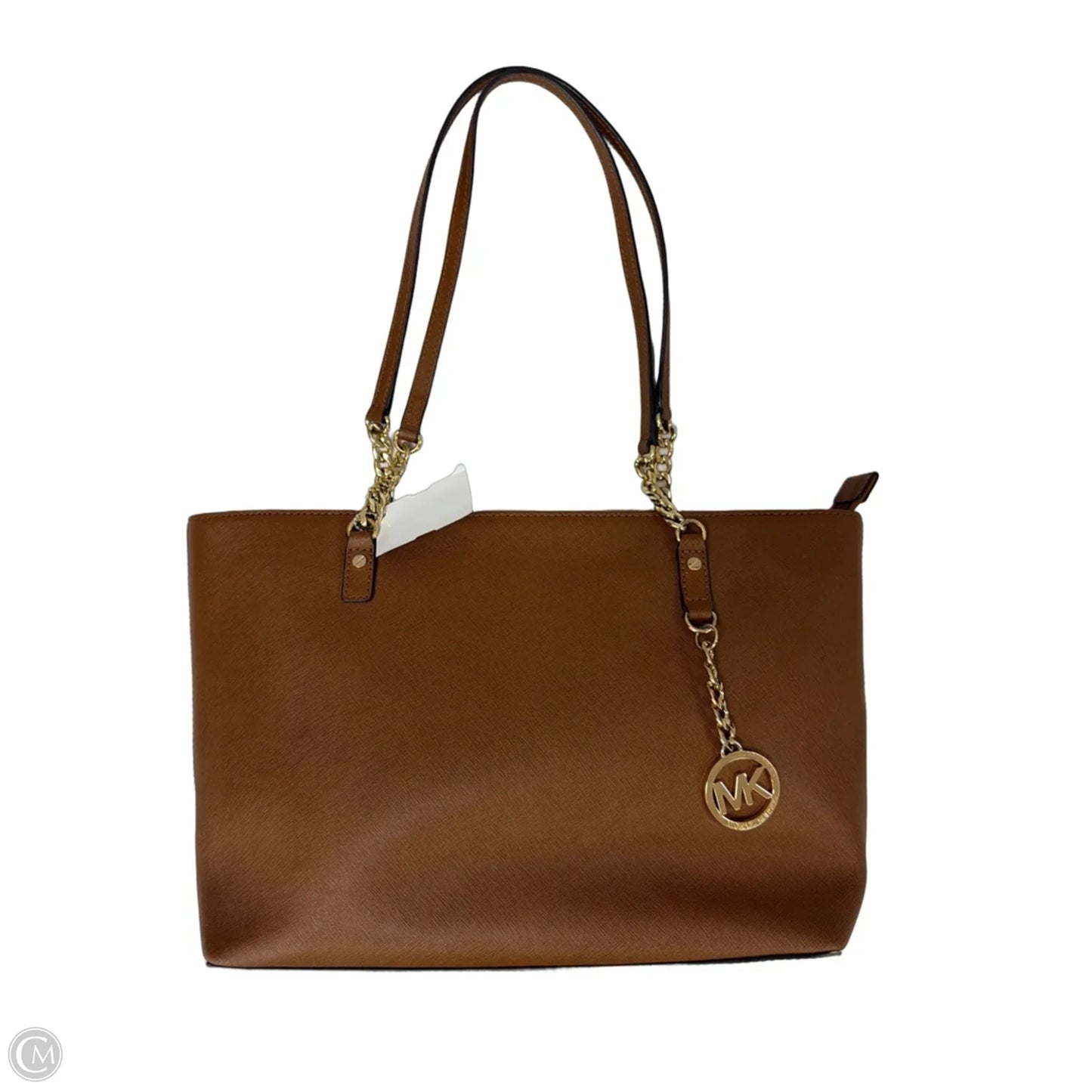 Tote Designer By Michael Kors, Size: Large