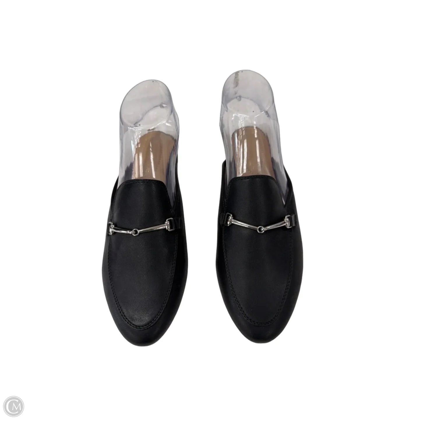 Sandals Flats By Rachel Zoe In Black, Size: 7.5
