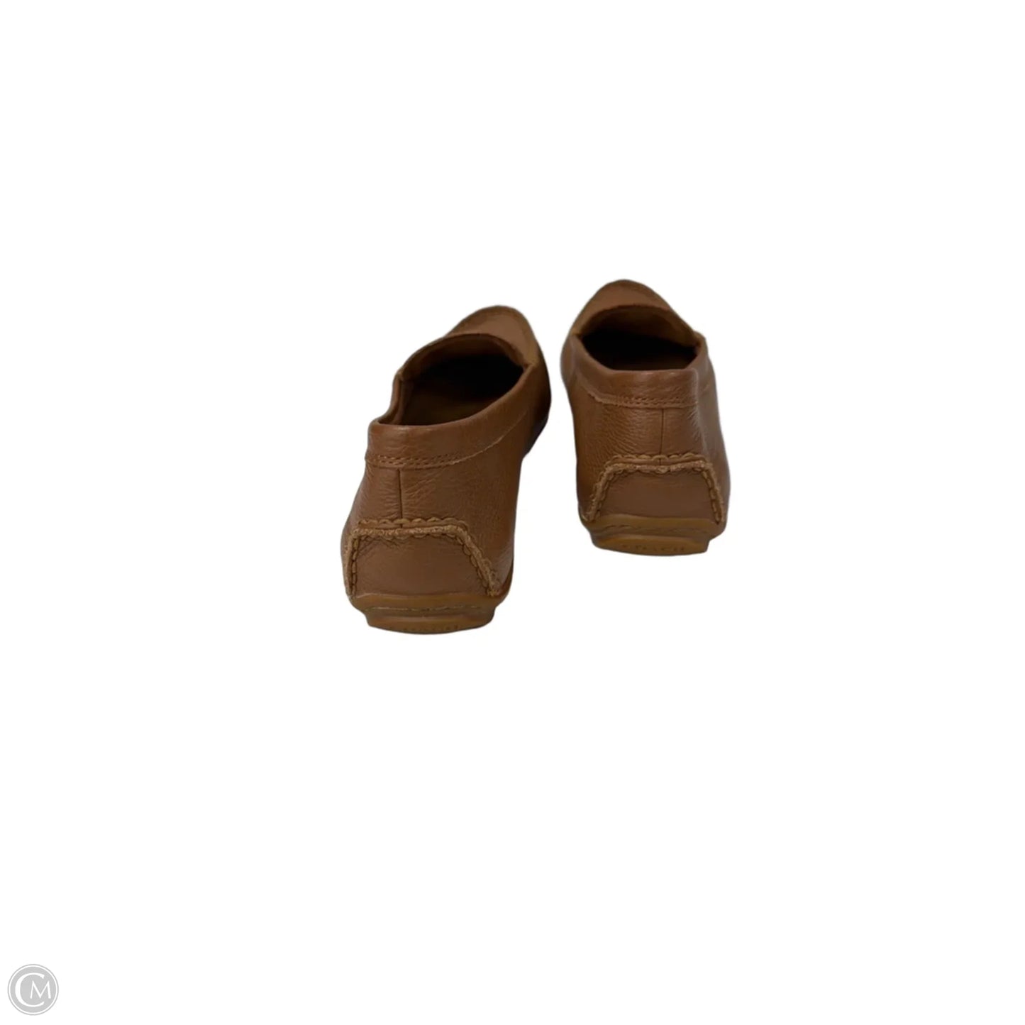 Shoes Designer By Coach In Brown, Size: 6.5