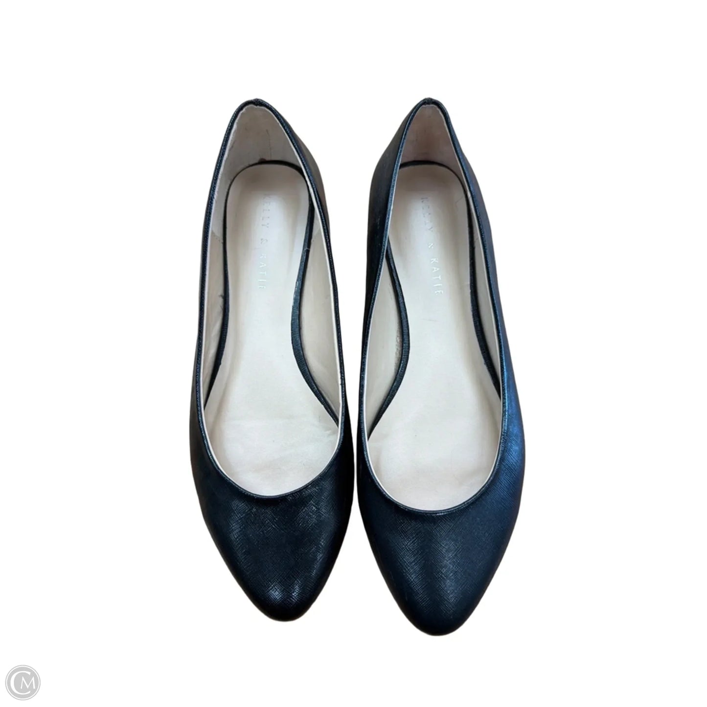 Shoes Flats By Kelly And Katie In Black, Size: 10