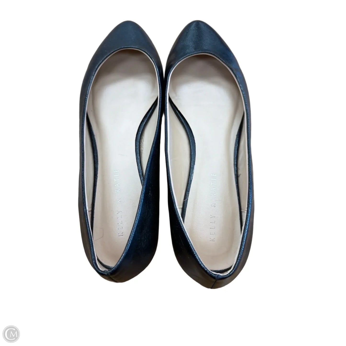 Shoes Flats By Kelly And Katie In Black, Size: 10