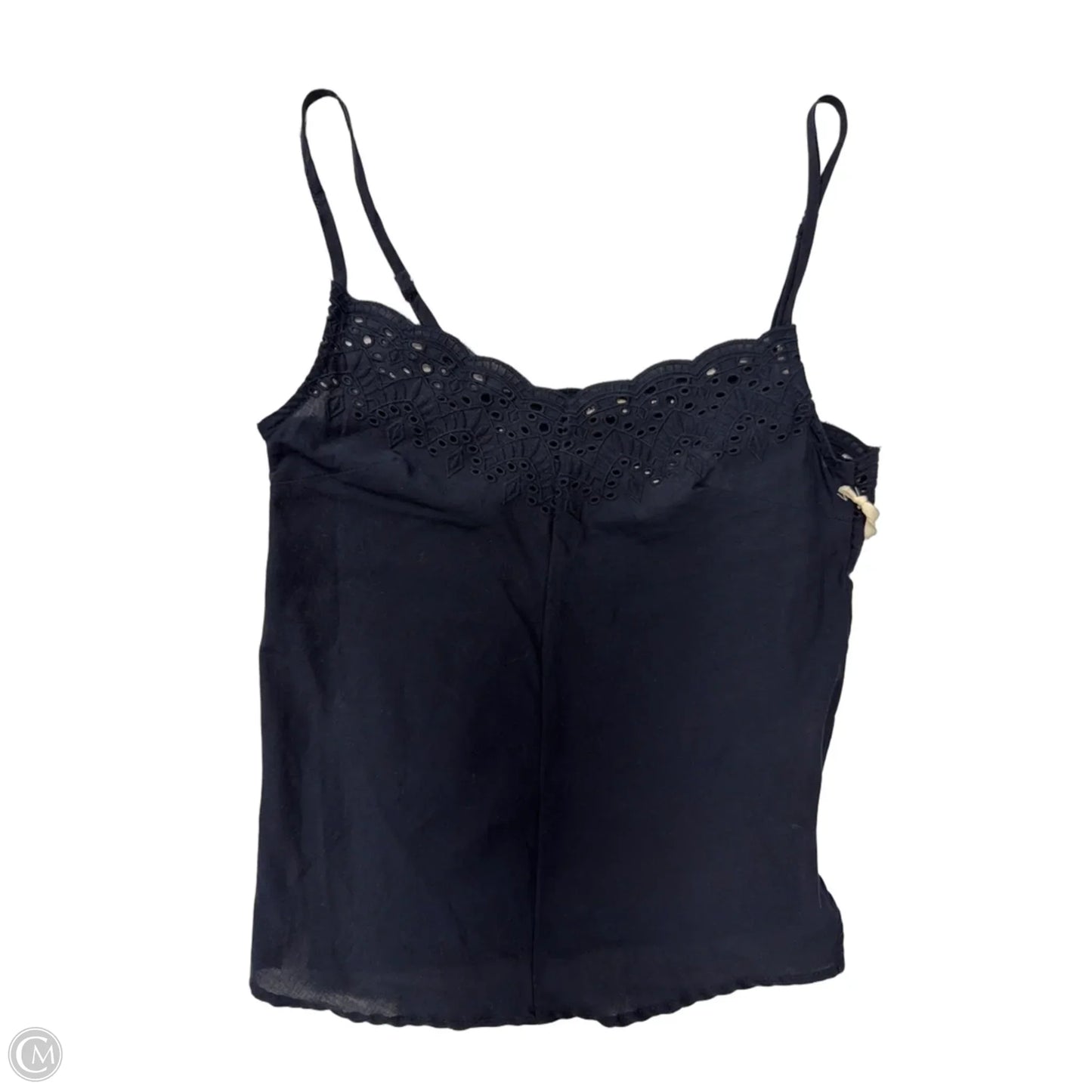 Tank Top By Black Tape In Blue, Size: Xs