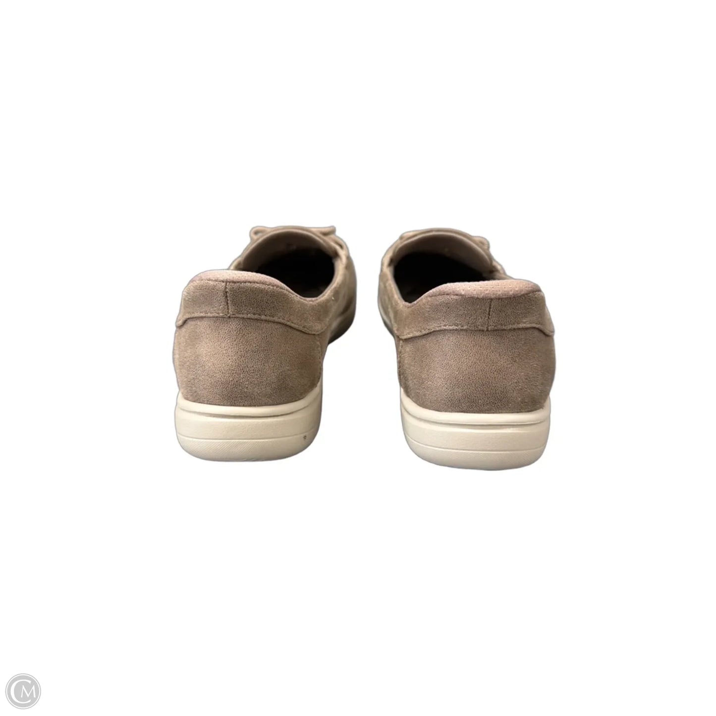 Shoes Flats By Skechers In Brown, Size: 8