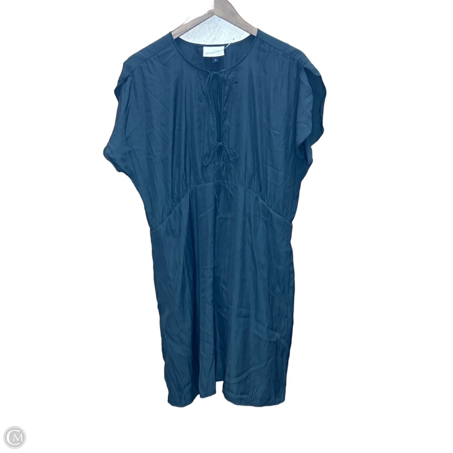 Dress Casual Short By Universal Thread In Black, Size: Xl