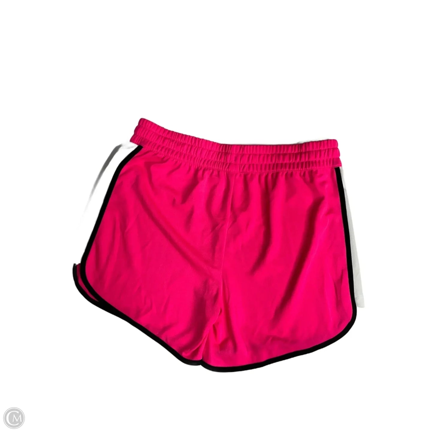 Athletic Shorts By Zone Pro In Pink, Size: L