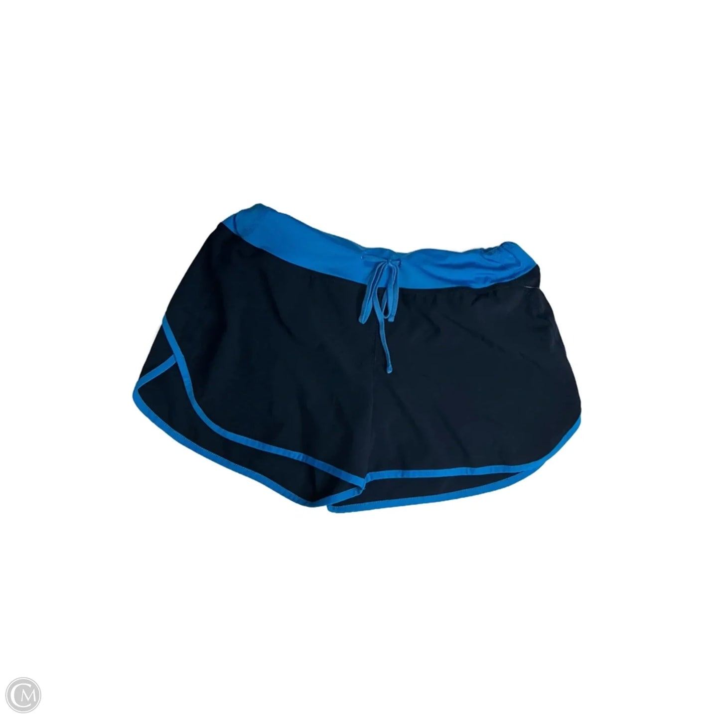 Athletic Shorts By Tek Gear In Blue, Size: M