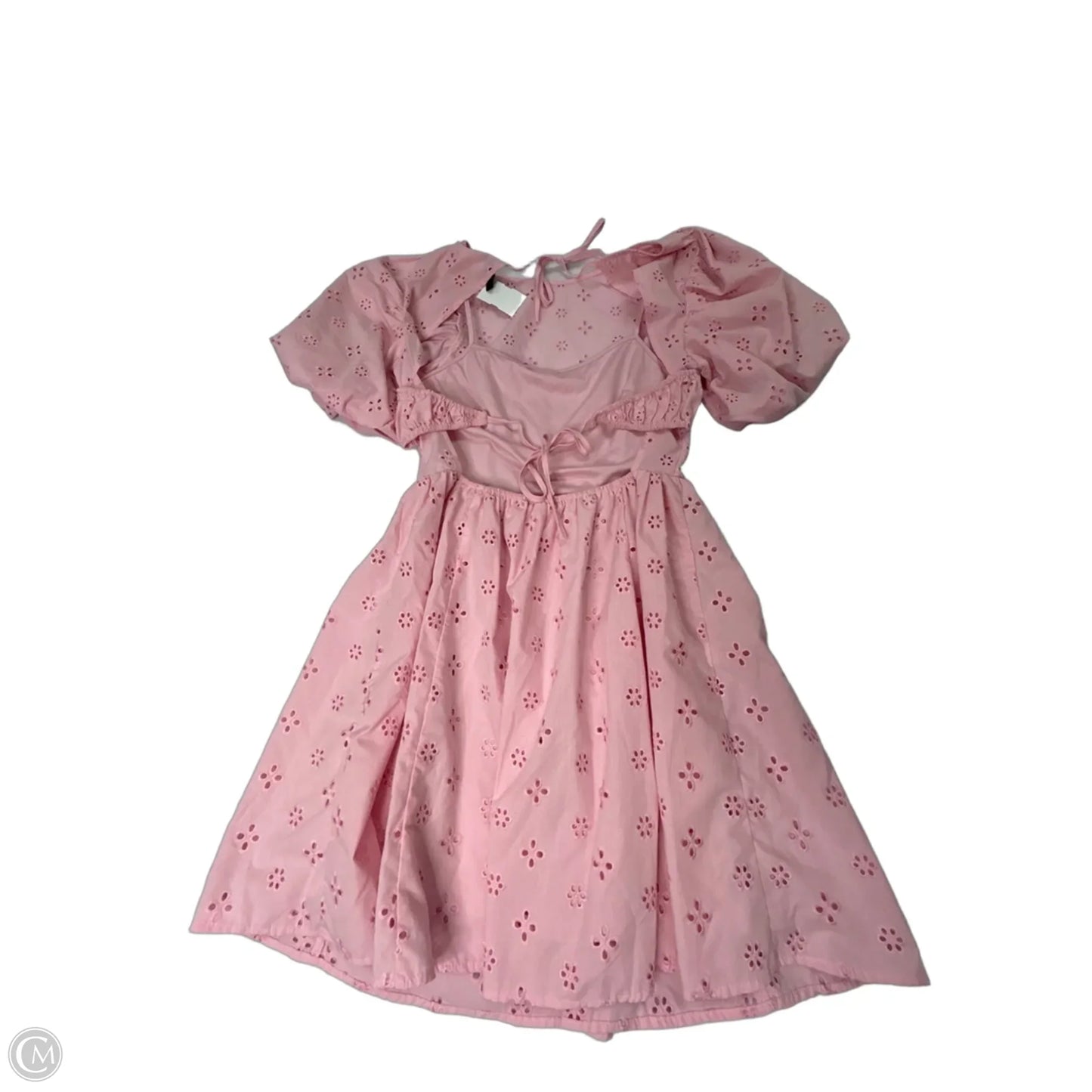 Dress Casual Short By Divided In Pink, Size: S
