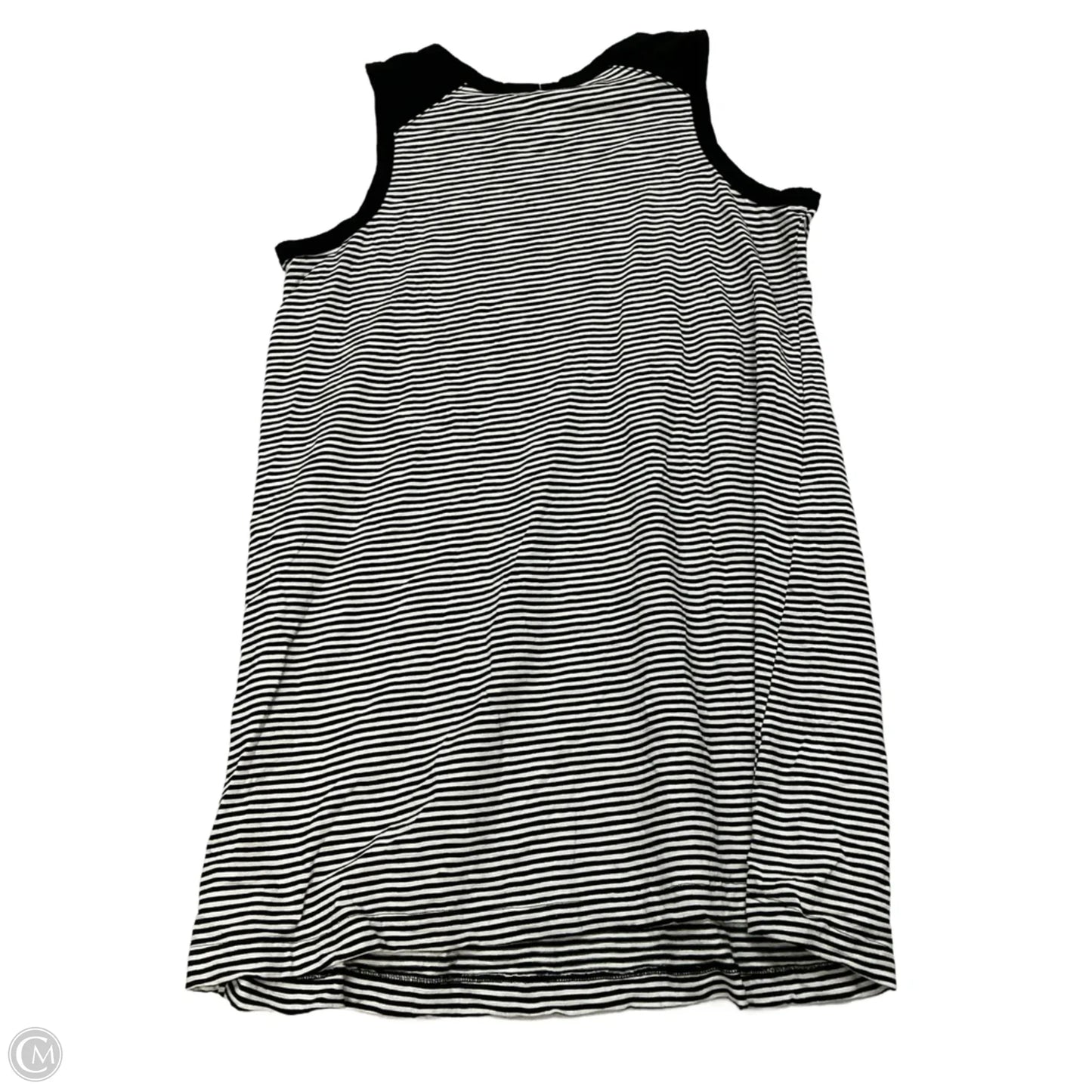 Dress Casual Short By Sonoma In Striped Pattern, Size: 1x