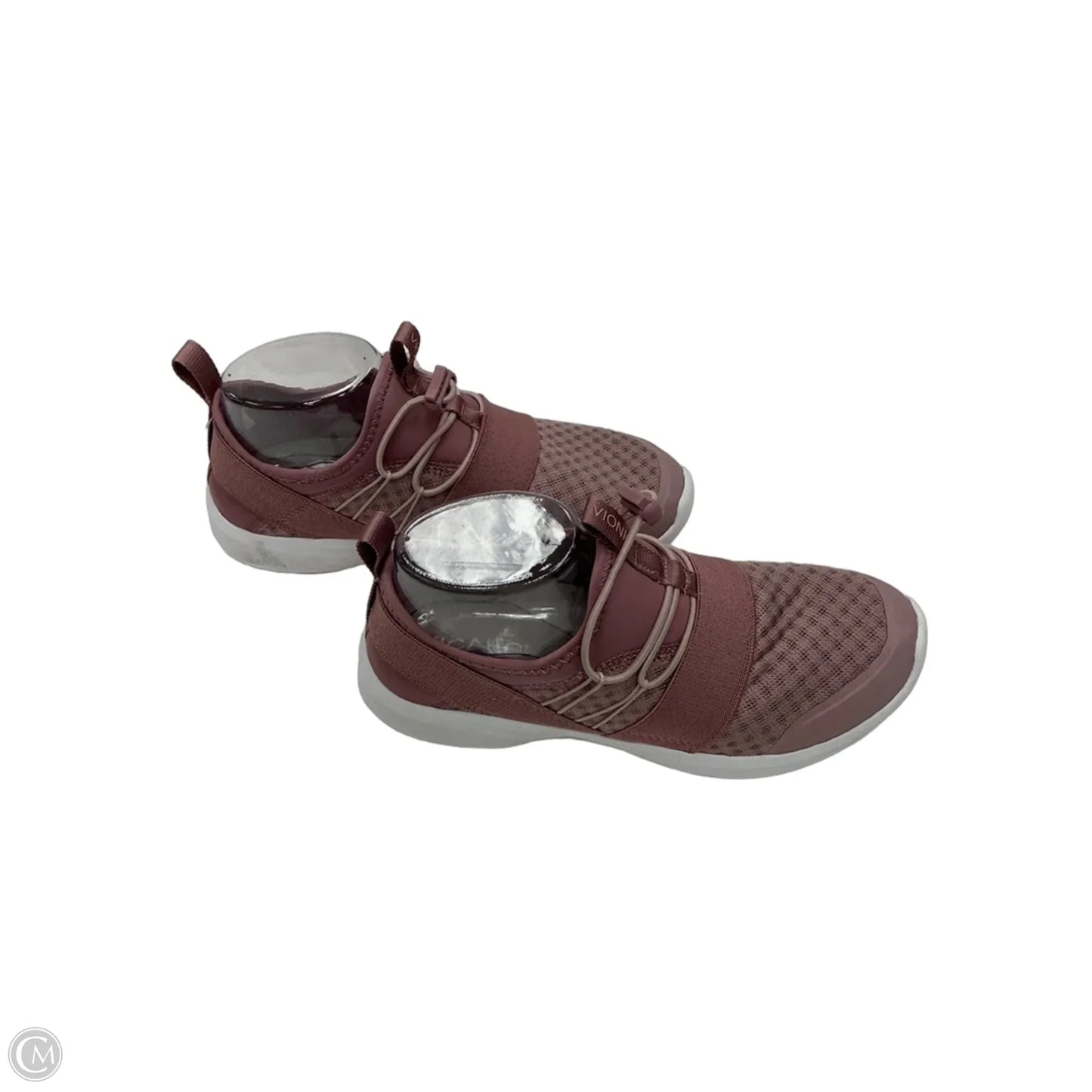 Shoes Athletic By Vionic In Pink, Size: 6