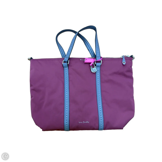 Tote By Vera Bradley, Size: Medium