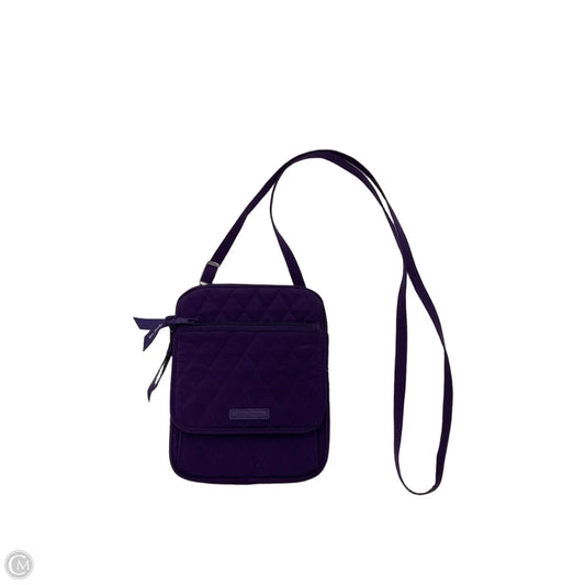 Crossbody By Vera Bradley, Size: Small