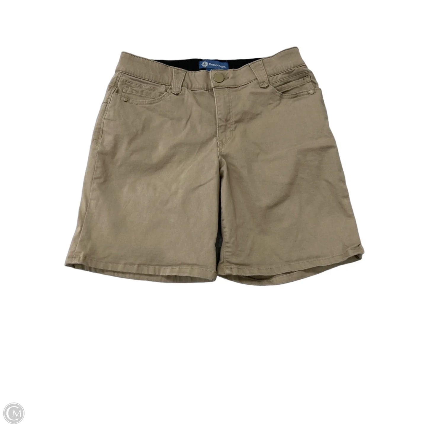 Shorts By Democracy In Brown, Size: 12