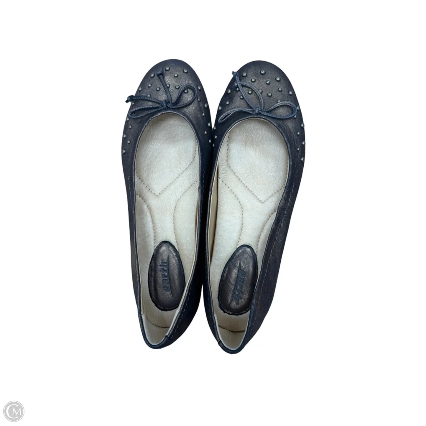 Shoes Flats By Earth In Bronze, Size: 9