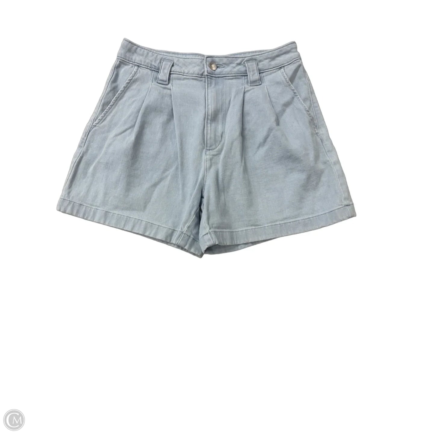 Shorts By Sonoma In Blue Denim, Size: 8