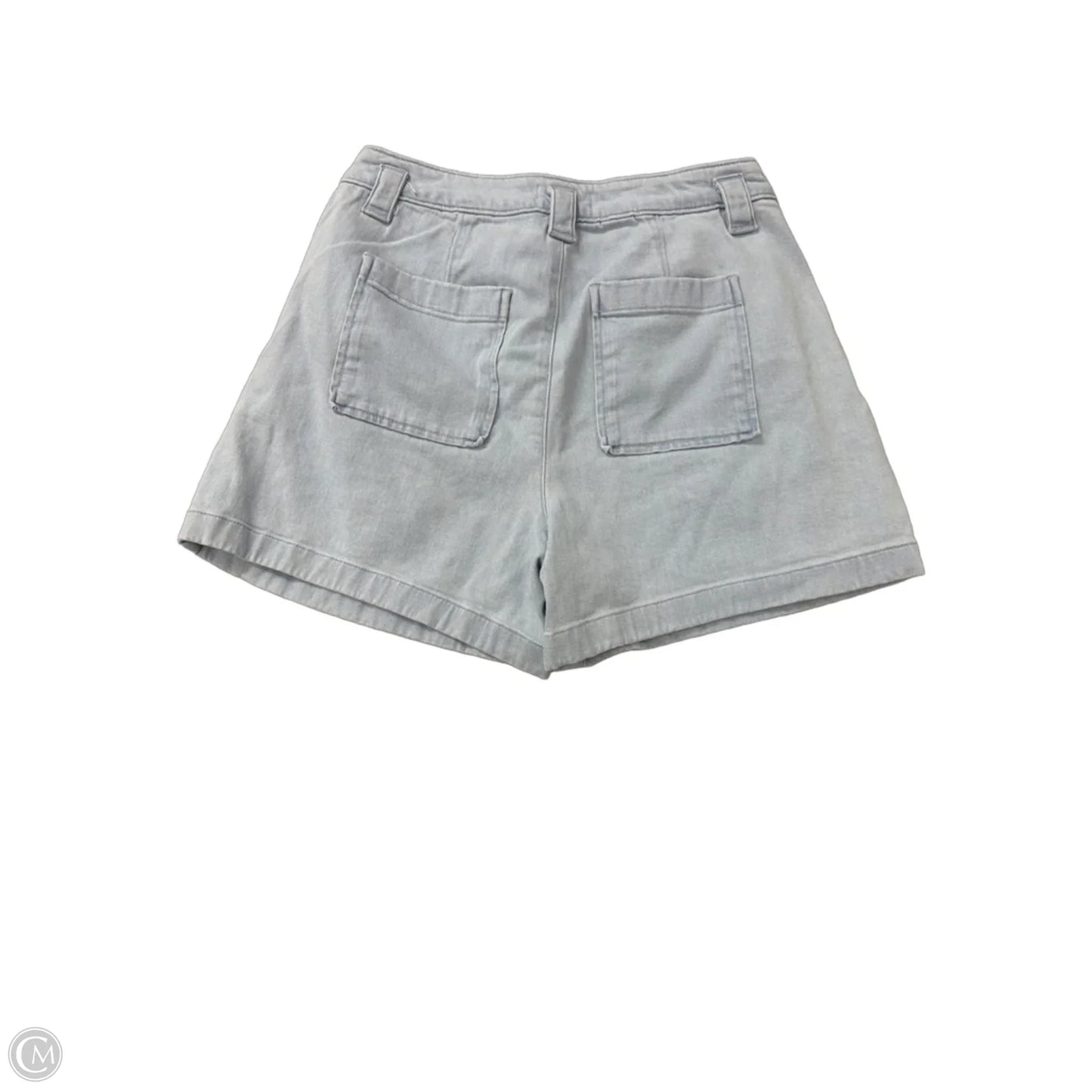 Shorts By Sonoma In Blue Denim, Size: 8