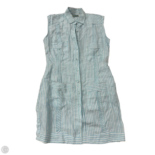Dress Casual Midi By Clothes Mentor In Striped Pattern, Size: Xl