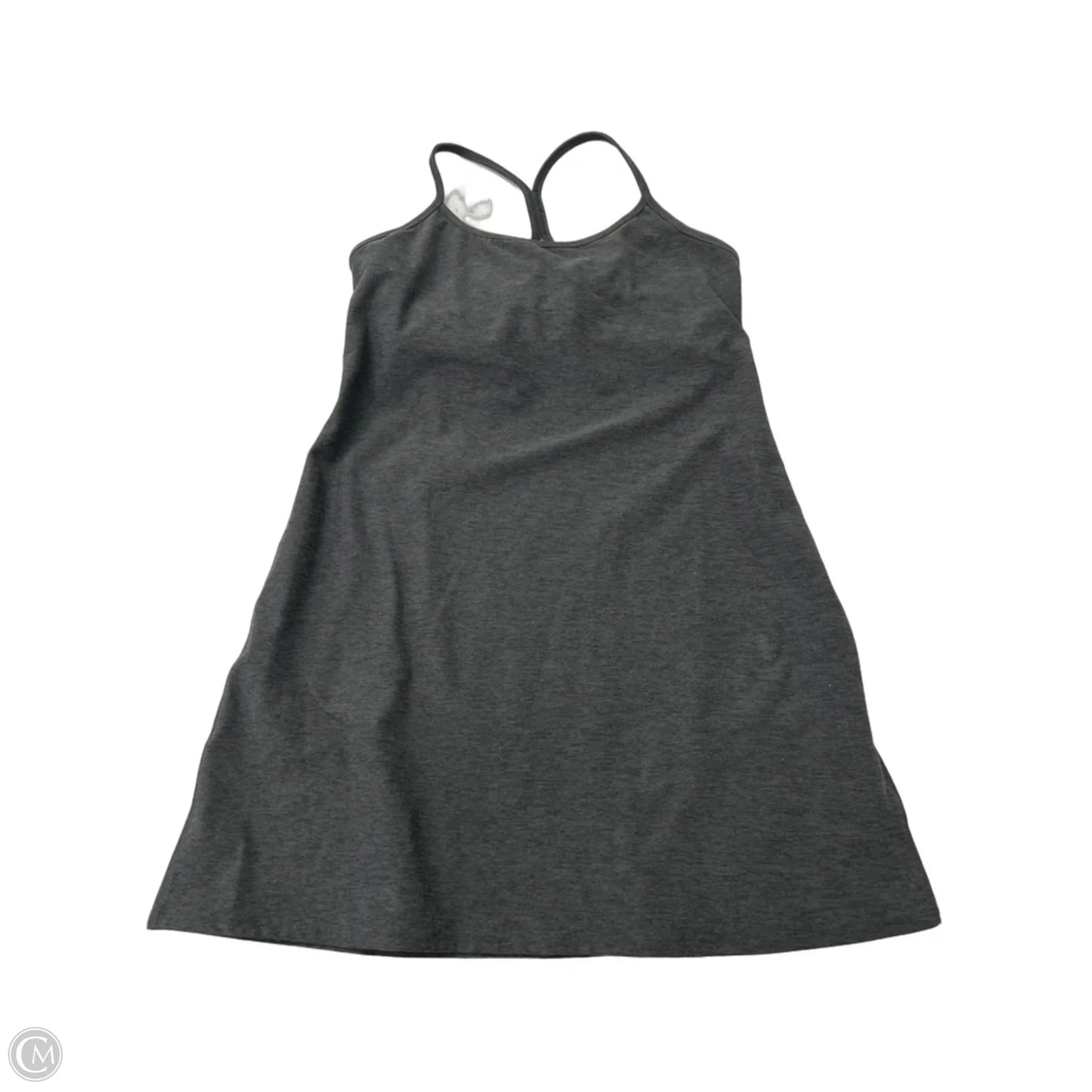 Athletic Dress By Athletic Works In Grey, Size: S