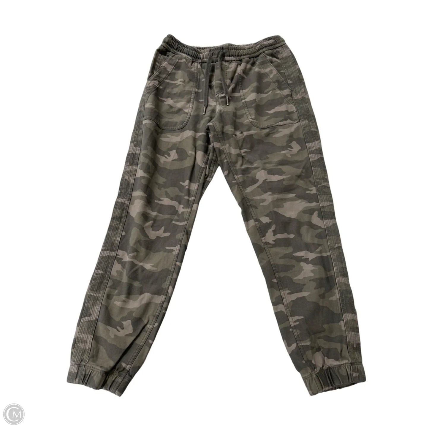 Pants Joggers By Athleta In Camouflage Print, Size: 4p