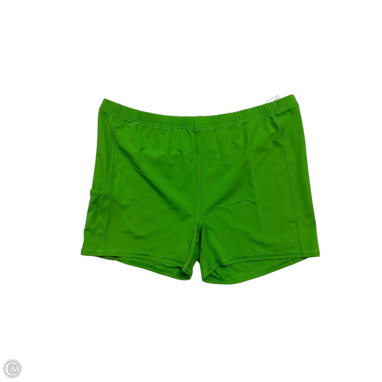 Shorts Designer By Lilly Pulitzer In Green, Size: Xl
