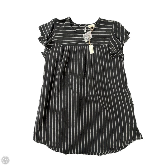 Dress Casual Short By World Market In Striped Pattern, Size: S