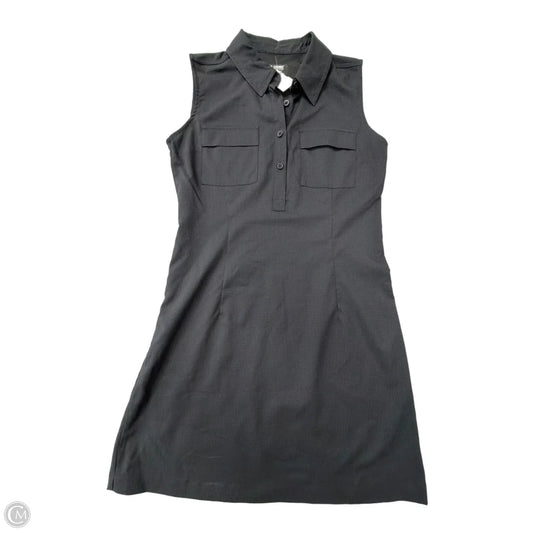 Athletic Dress By Reel Legends In Black, Size: S