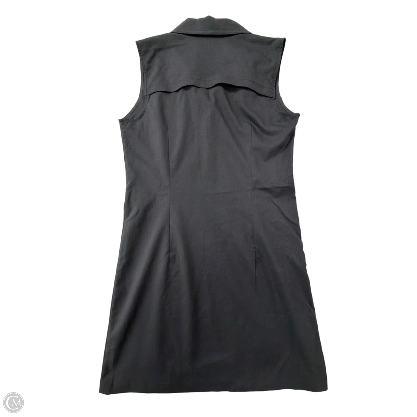 Athletic Dress By Reel Legends In Black, Size: S