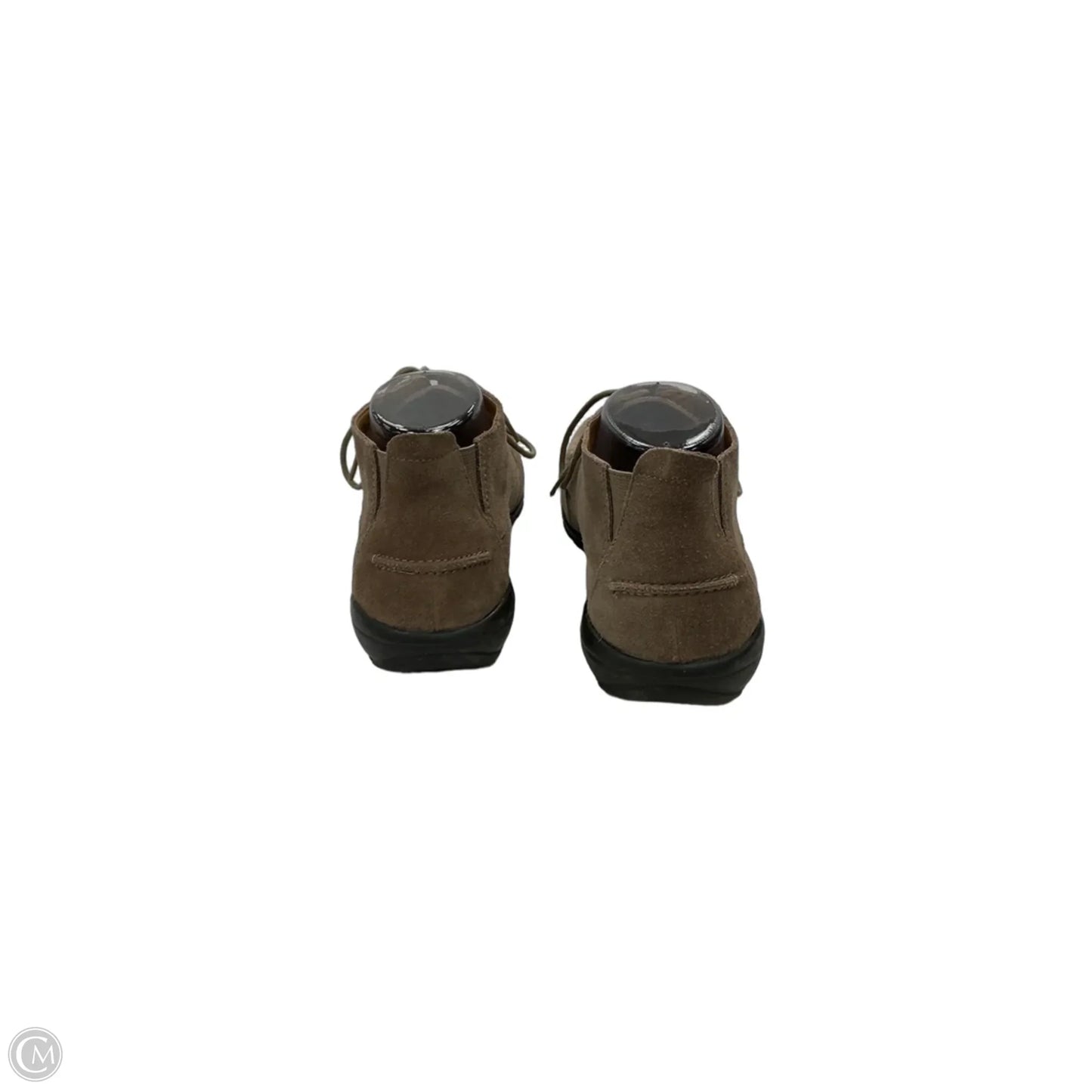 Shoes Flats By Easy Spirit In Brown, Size: 8.5