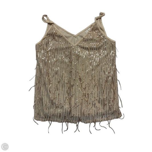 Top Cami By Maurices In Gold, Size: S