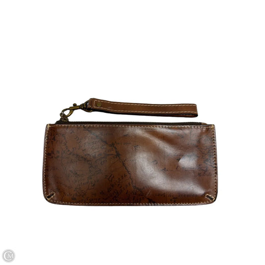 Wristlet Designer By Patricia Nash, Size: Large
