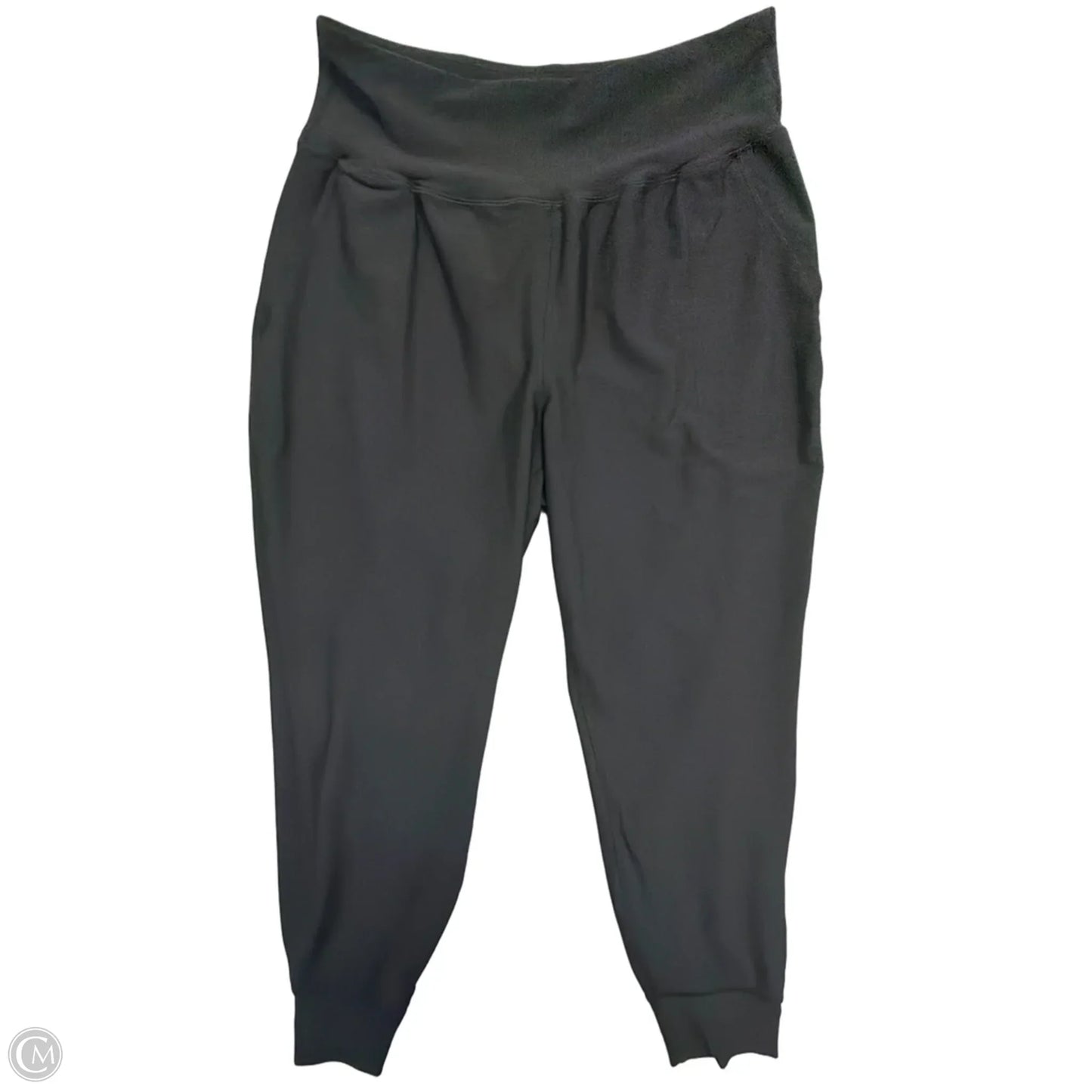 Athletic Pants By Old Navy In Black, Size: Xl