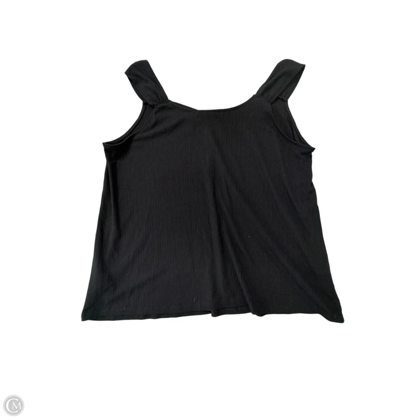 Tank Top By Torrid In Black, Size: 3x