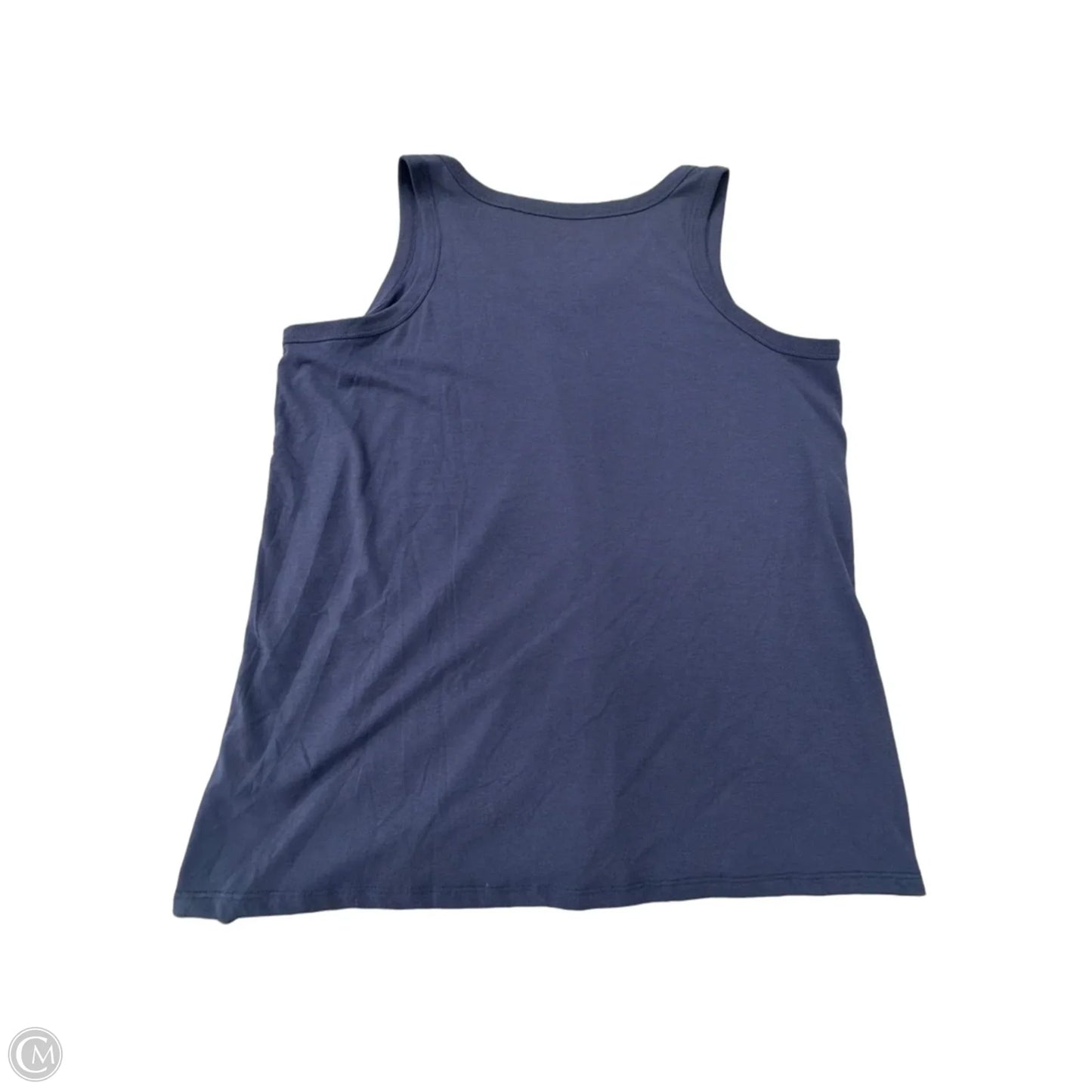 Tank Top By Torrid In Blue, Size: 3x