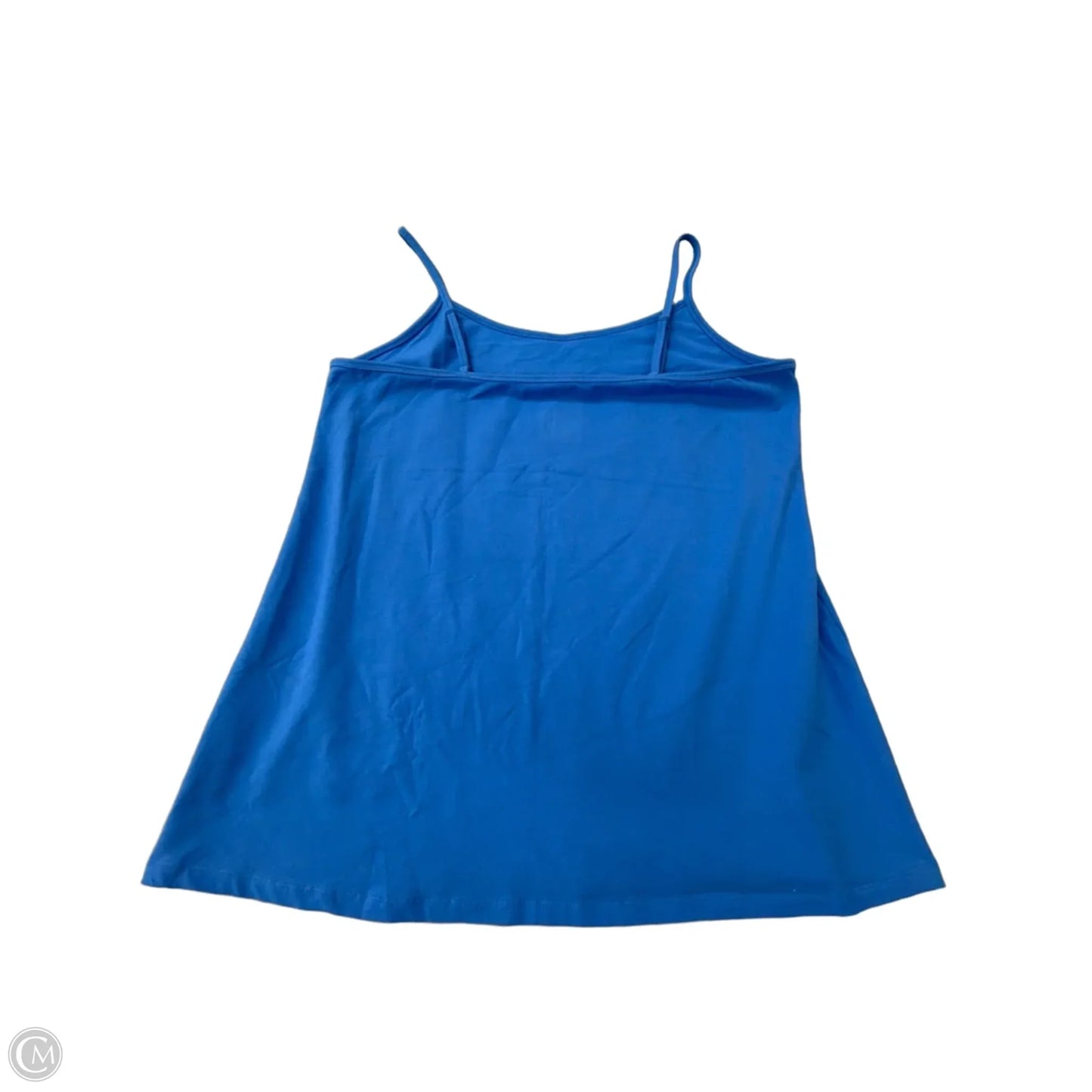 Tank Top By Torrid In Blue, Size: 3x