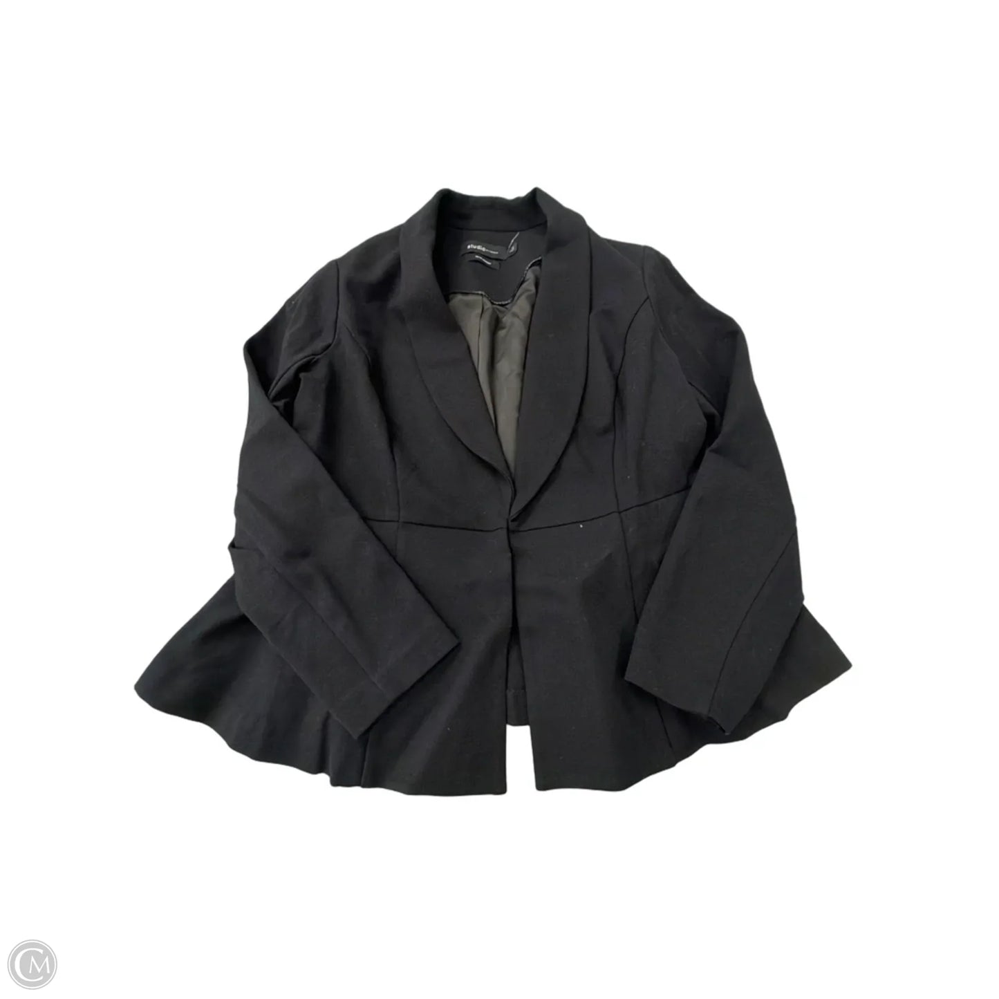 Blazer By Torrid In Black, Size: 2x