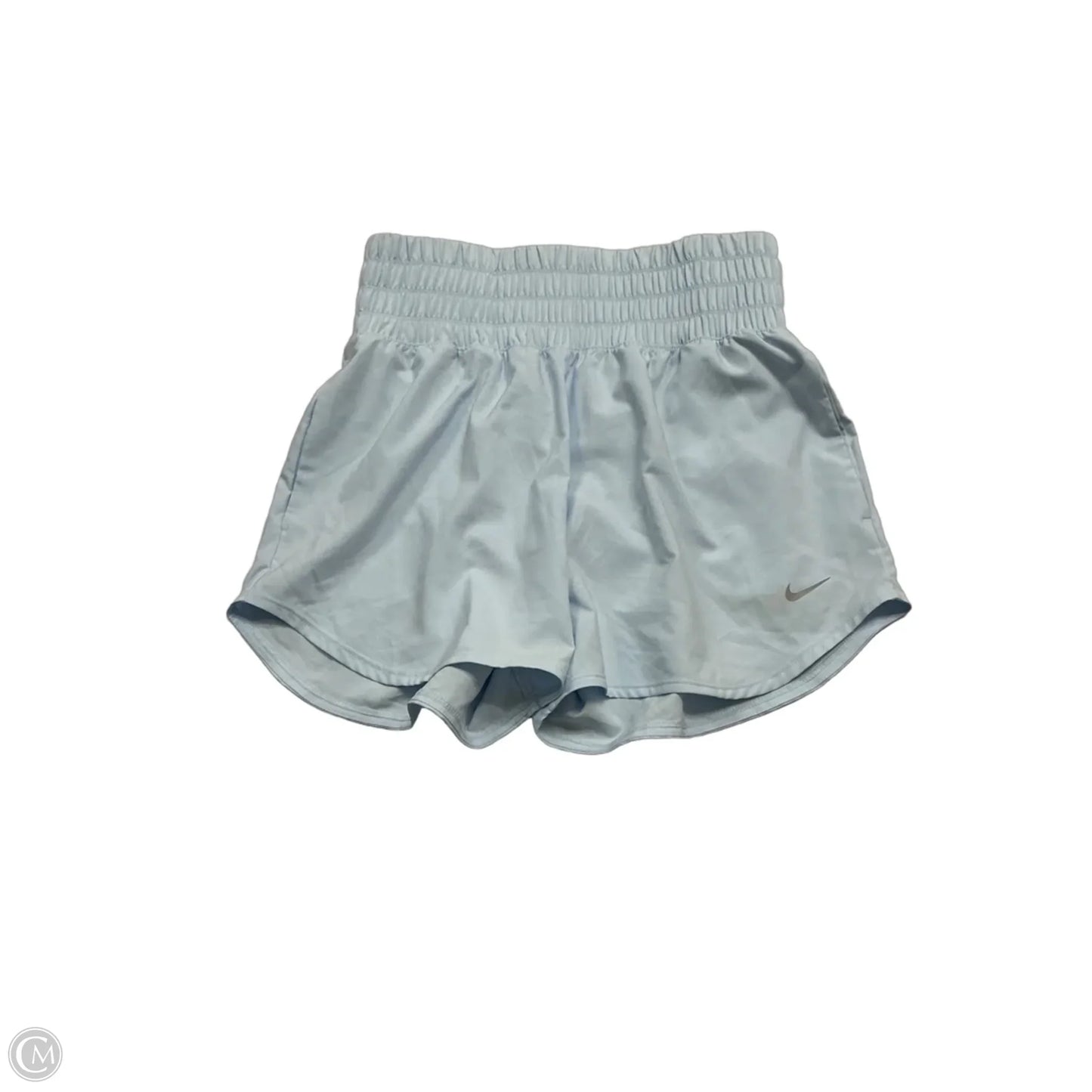Athletic Shorts By Nike Apparel In Blue, Size: M