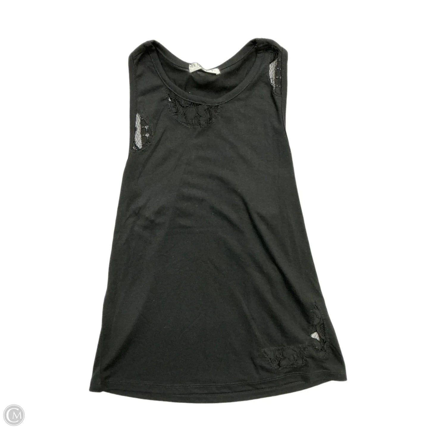 Tank Top By Awake In Black, Size: S