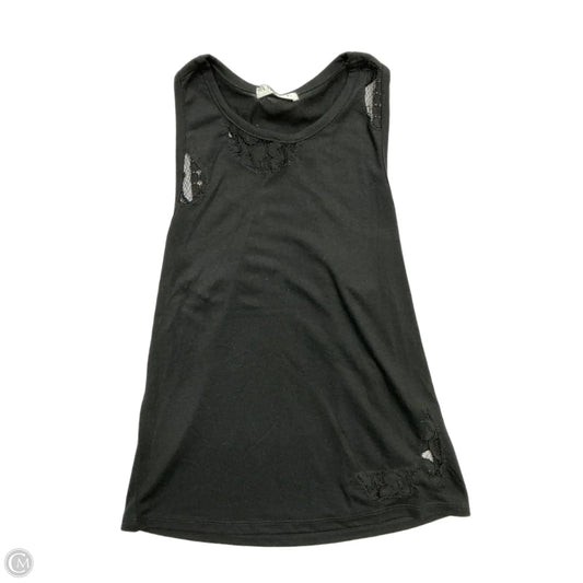 Tank Top By Awake In Black, Size: S