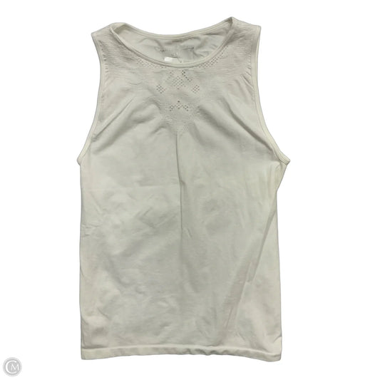 Tank Top By French Laundry In White, Size: L