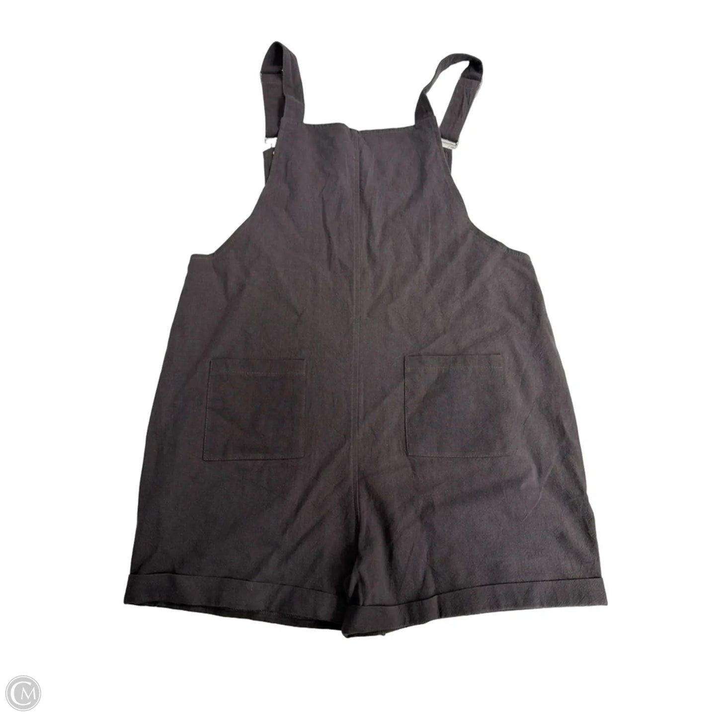 Romper By Cmf In Grey, Size: M