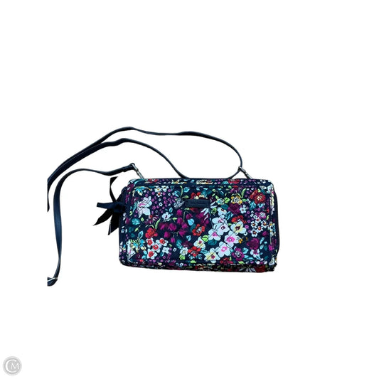 Crossbody By Vera Bradley, Size: Small