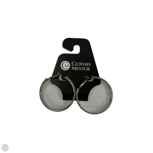 Earrings Hoop By Cmf